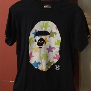 Bape shirt
